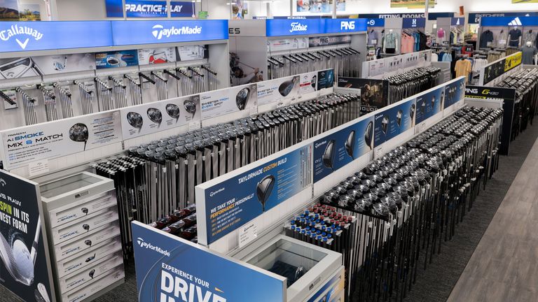 How PGA TOUR Superstore Can Help You Find The Right Golf Clubs | Golf ...