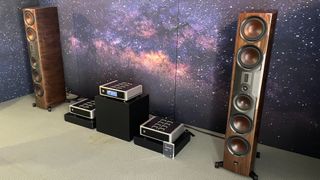 Dali Epikore 11 stereo speakers
