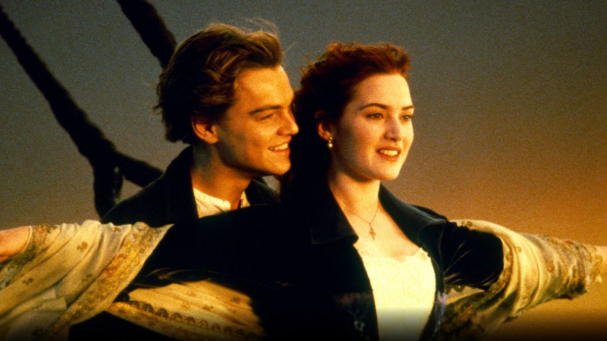 What Is A Good Age To Watch Titanic