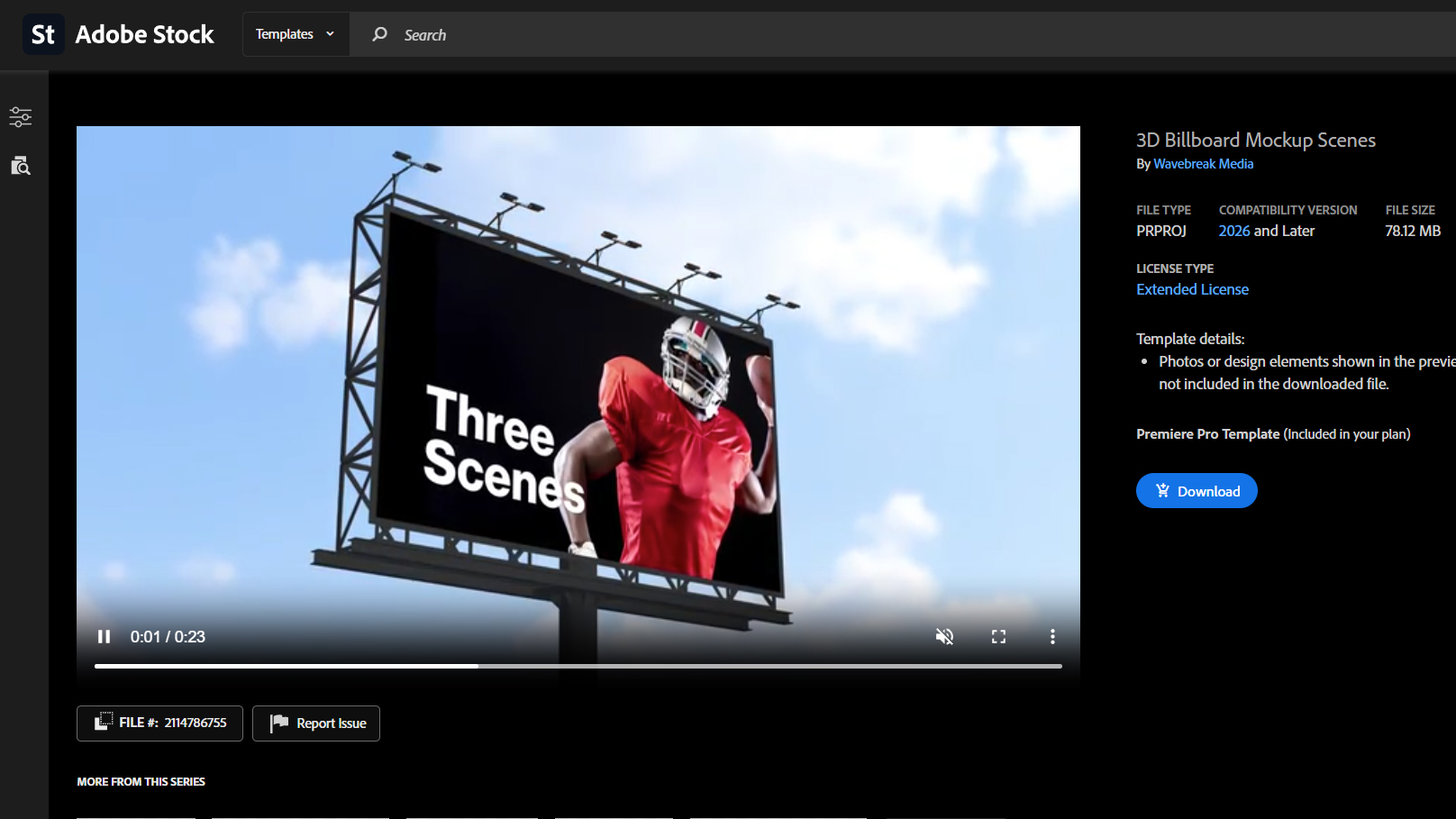Adobe Stock AI Studio