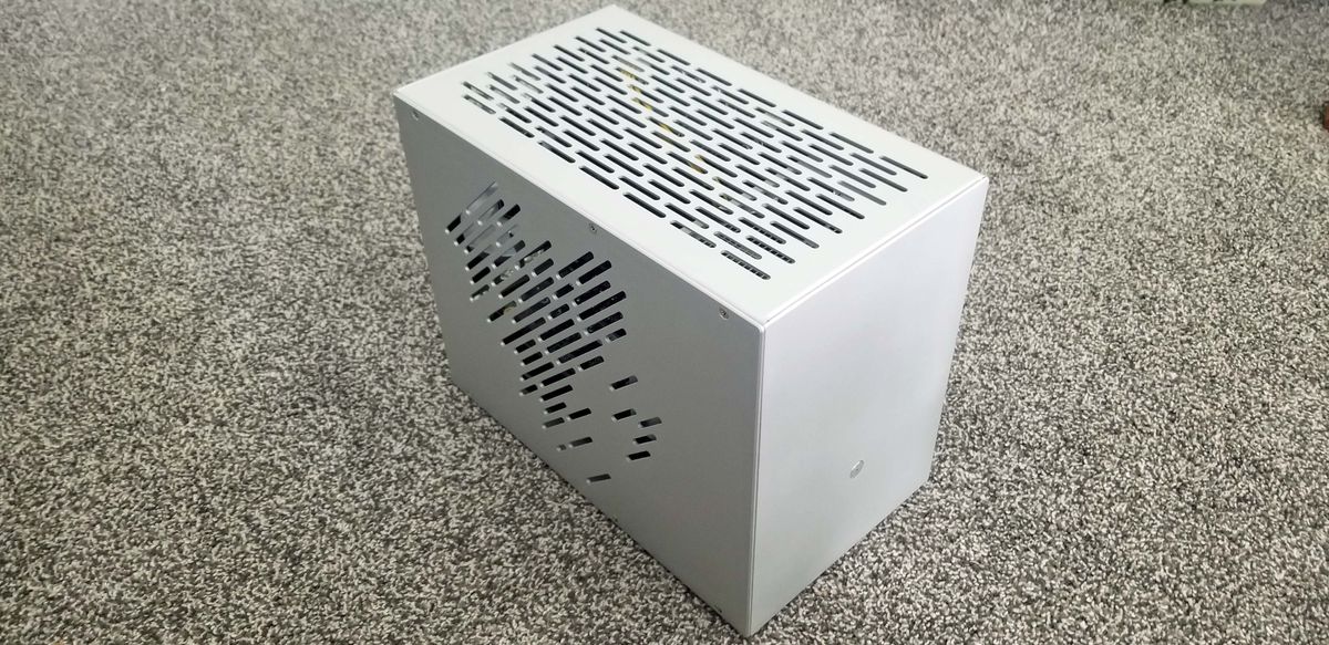 Ryzen 4700S Desktop Kit