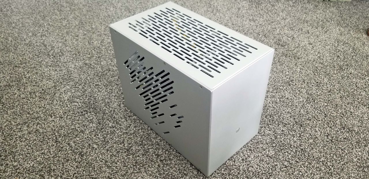 Ryzen 4700S Desktop Kit