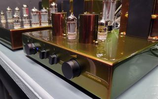 English Acoustics Downton valve preamplifier