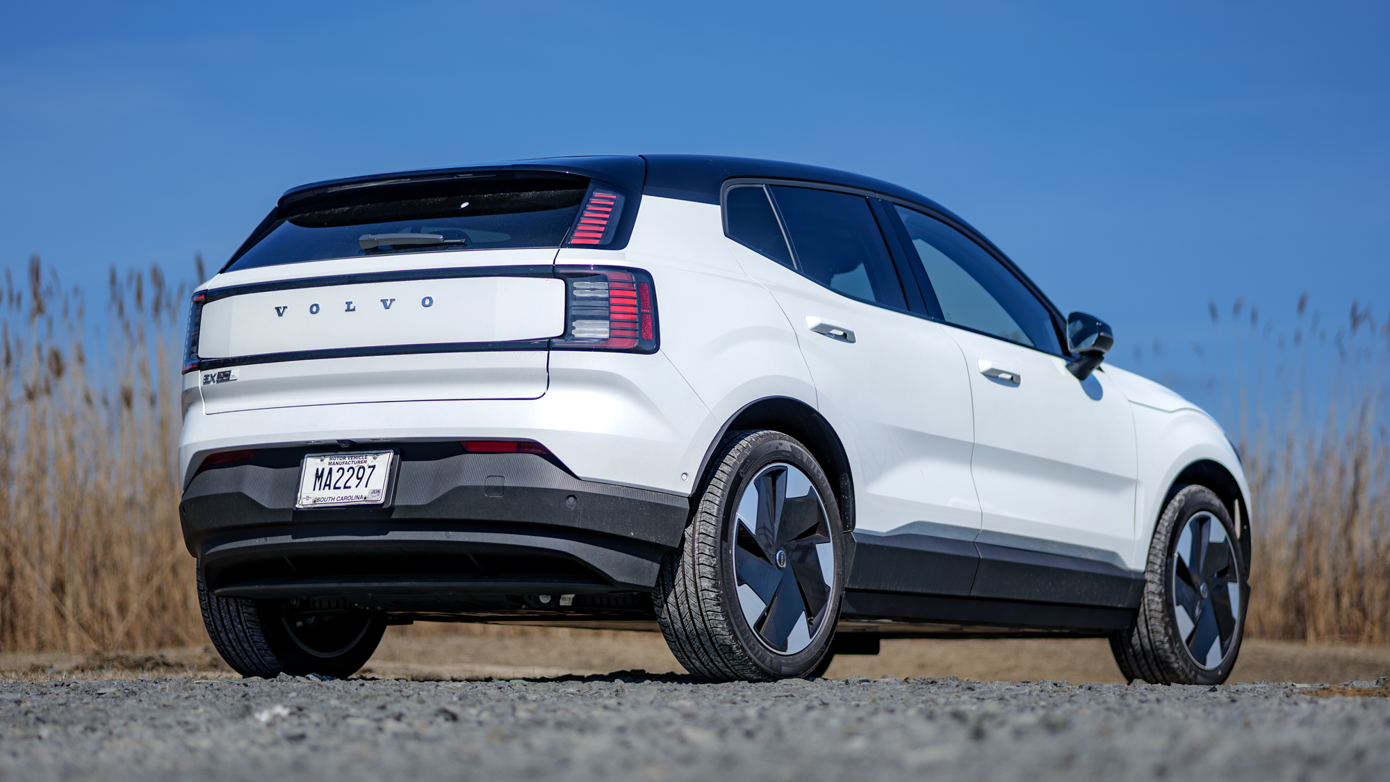 2026 Volvo EX30 review.