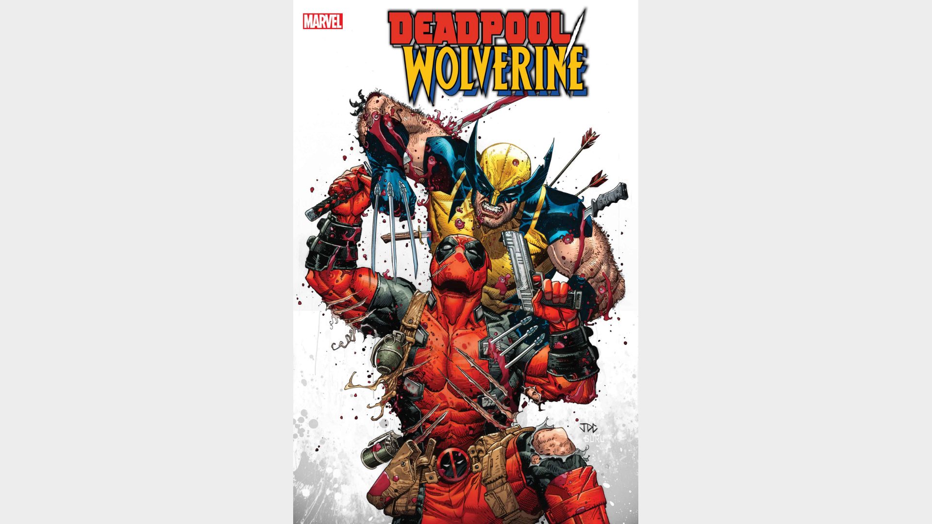 DEADPOOL/WOLVERINE #3