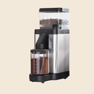 Moccamaster KM5 coffee grinder