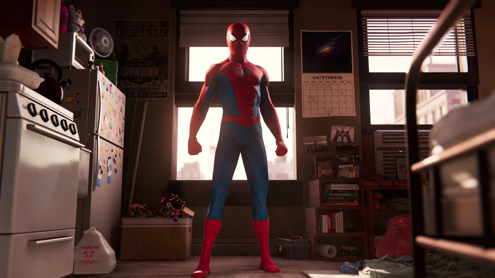 Spider-Man: Into the Spider-Verse clip showcases Miles Morales' style - CNET