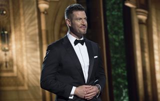 Jesse Palmer on ABC&#039;s &#039;The Proposal in 2018