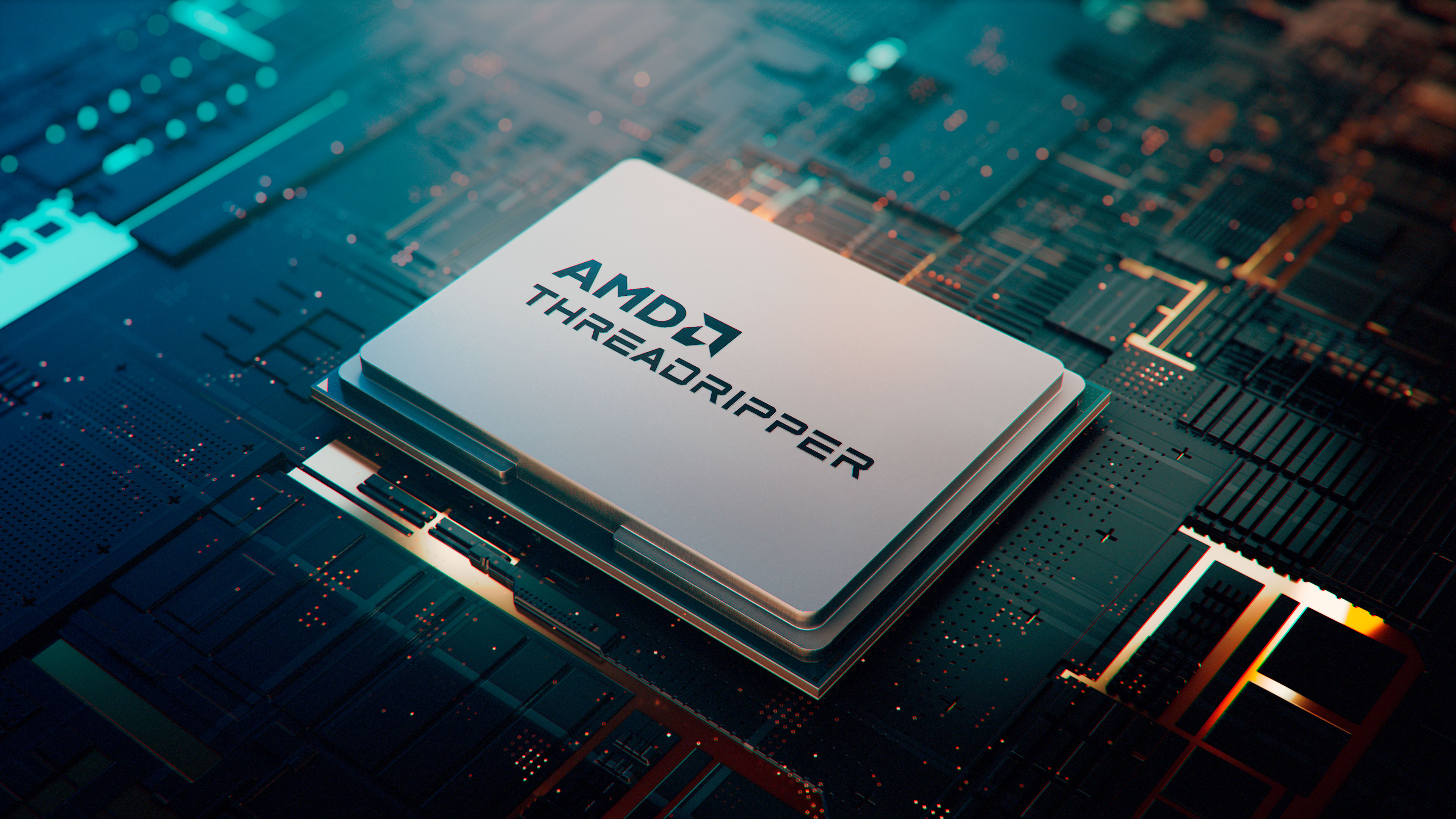 AMD Unleashes a Beast with 96 Core Threadripper Processor - EE Times