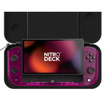 CRKD Nitro Deck Crystal Collection (Crystal Pink):$89.99$69.99 at AmazonSave $20 -