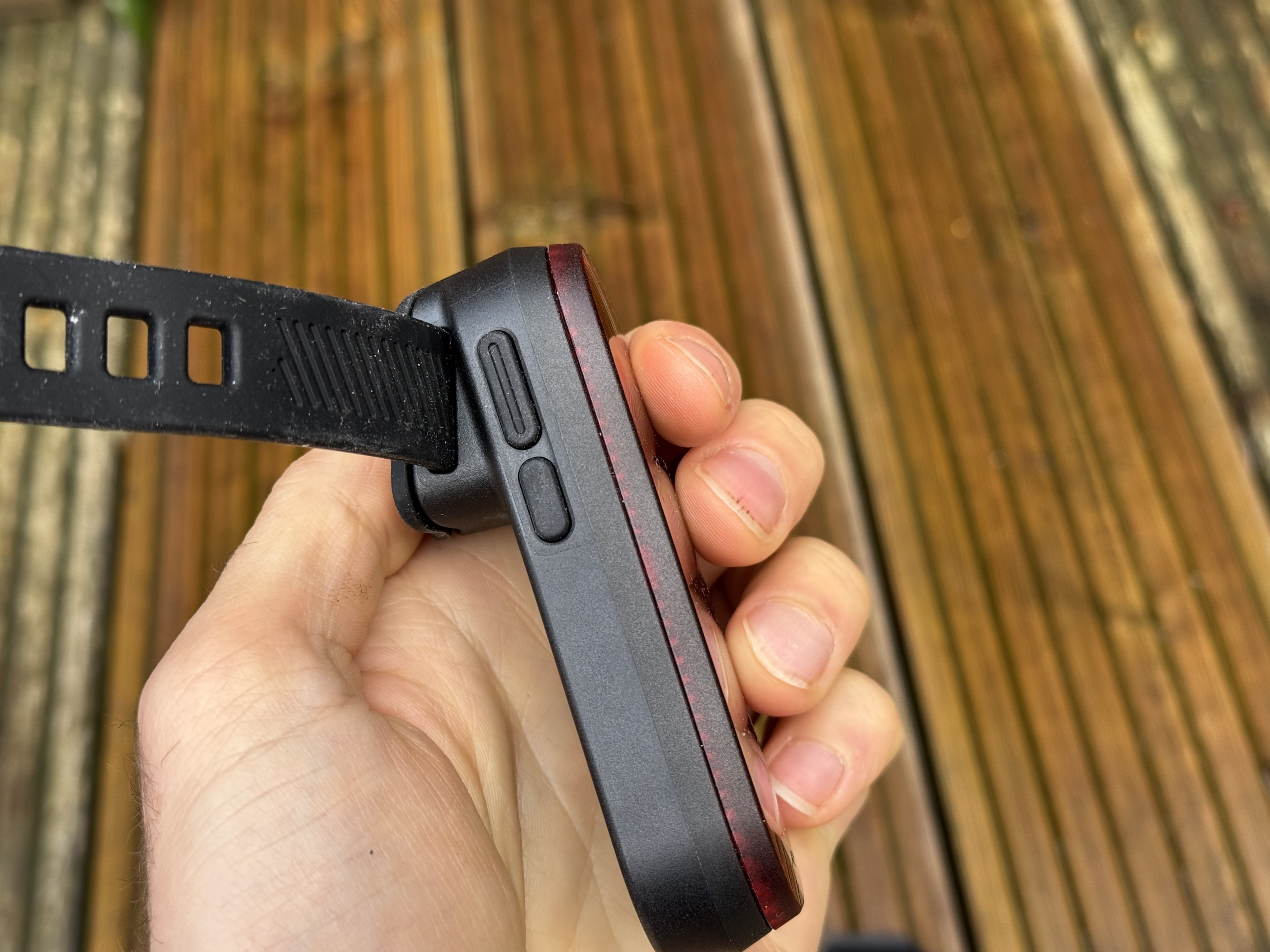 BBB Signal Radar light