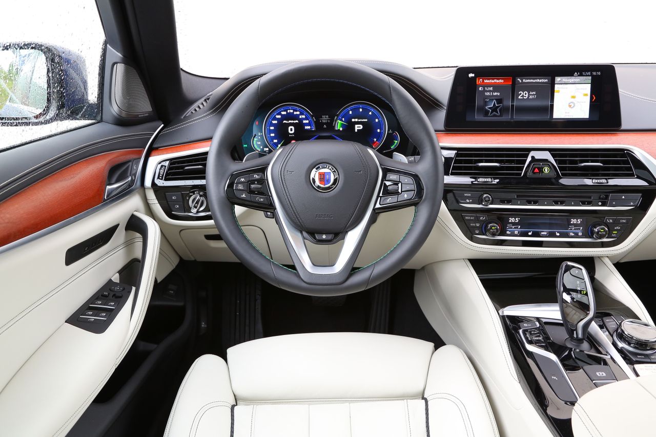 Alpina B5