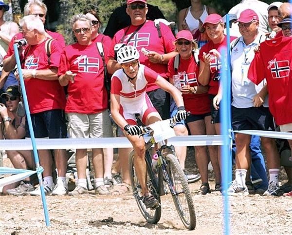 The American women will race against defending Olympic Champion Gunn-Rita Dahle