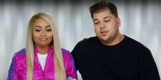 Blac Chyna Rob Kardashian Rob & Chyna