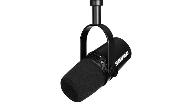 Shure SM7B Review | MusicRadar