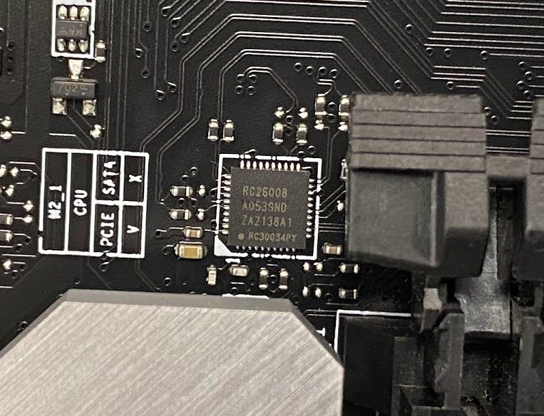 MSI MAG B660M Mortar Max WiFi DDR4
