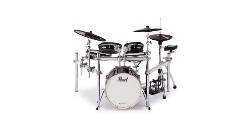 Pearl e/MERGE electronic drums