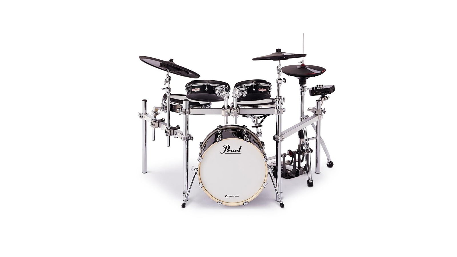 Pearl takes Hybrid Drum Concept to new heights with Reference One -  Drummer's Review