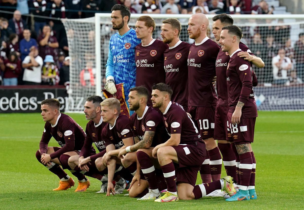 Heart of Midlothian v FC Zurich – UEFA Europa League – Play Offs – Second Leg – Tynecastle Park