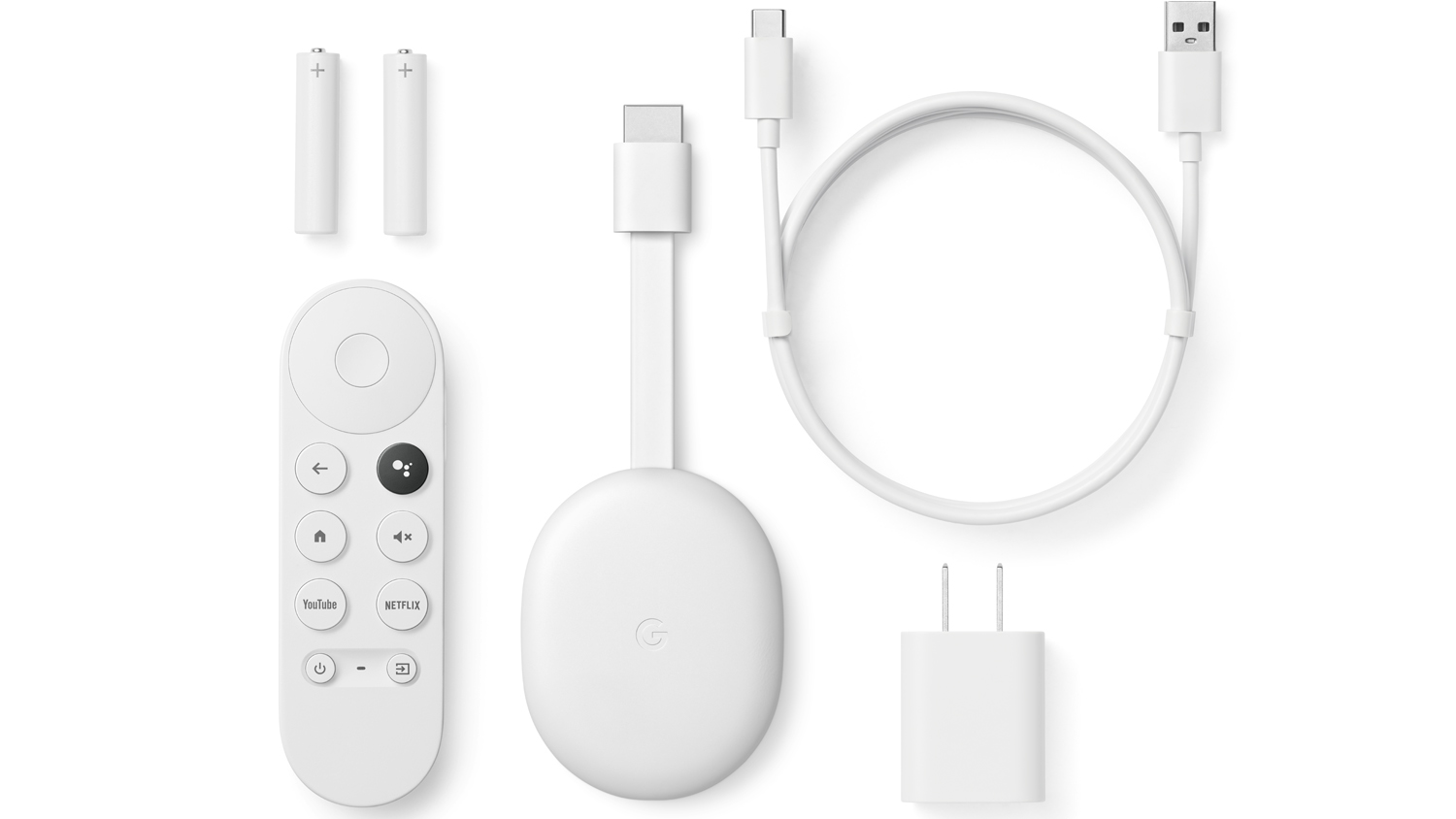 Chromecast Google TV' streamer adds Atmos, voice remote and smarter UI | What Hi-Fi?