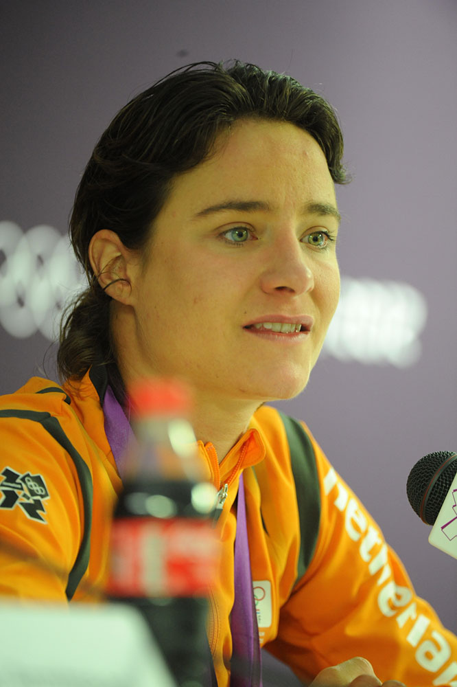 Marianne Vos The Big Interview Cycling Weekly 