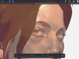 Alvaro Escobar Procreate tutorial 