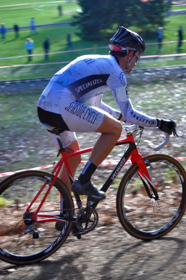 Phil Wong (Seaside Cycles).