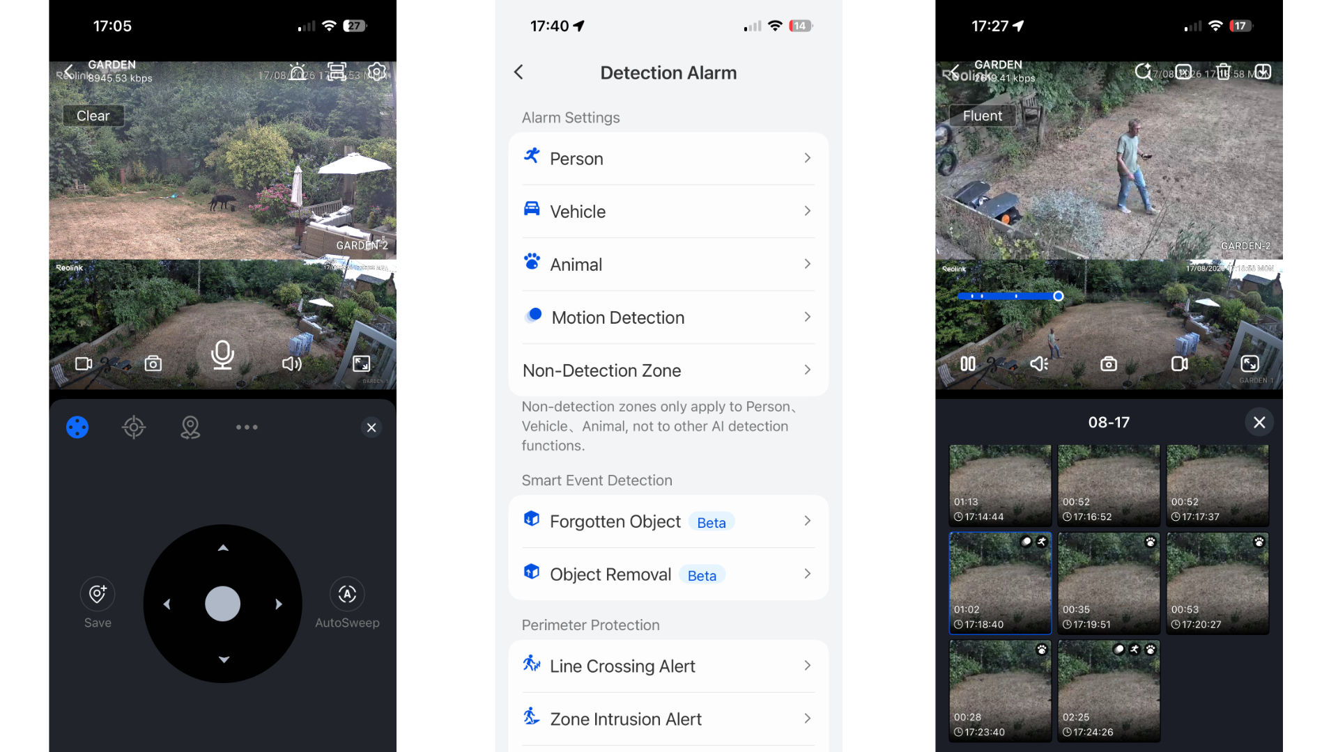 Reolink OMVI 3i WiFi test and review