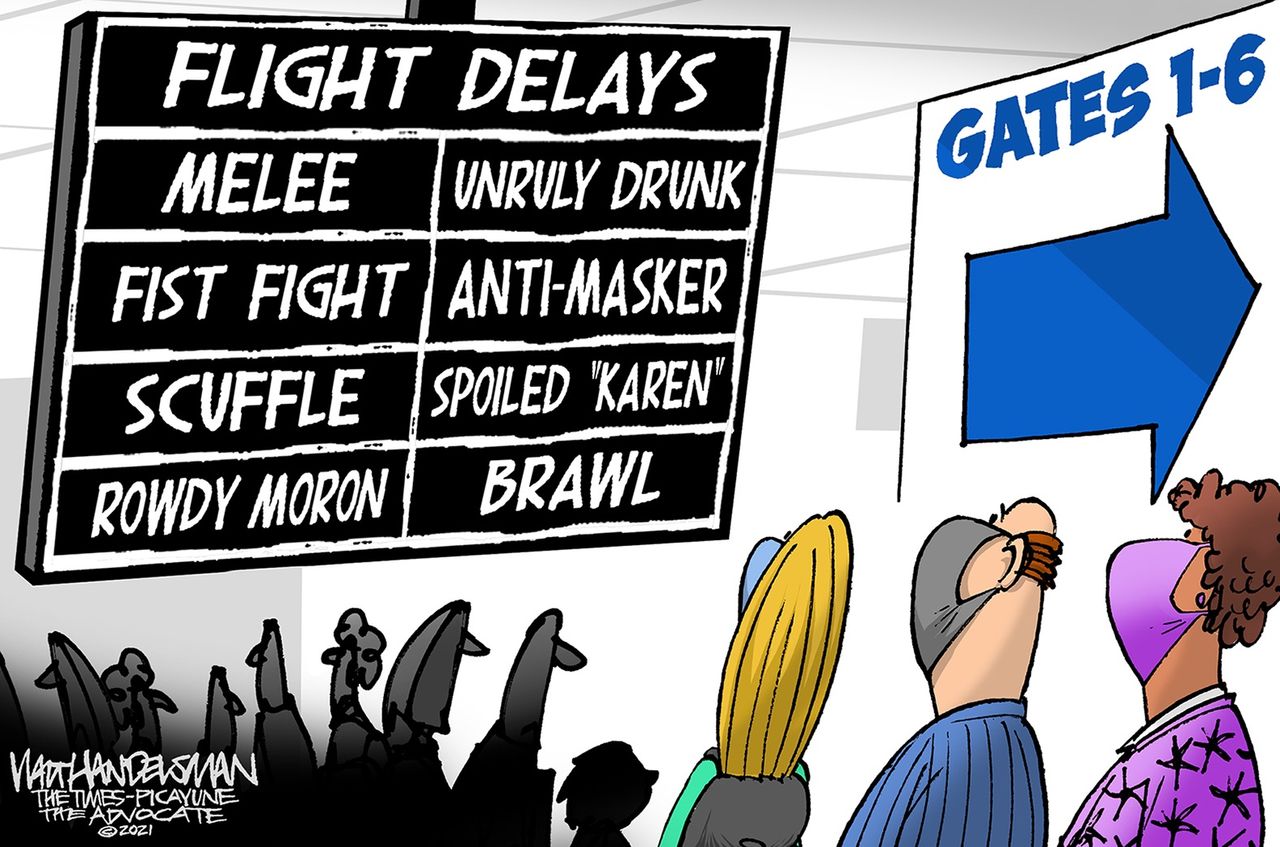 flight delays