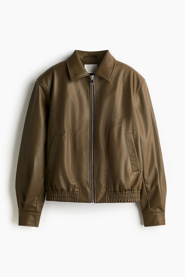 Coated Jacket
