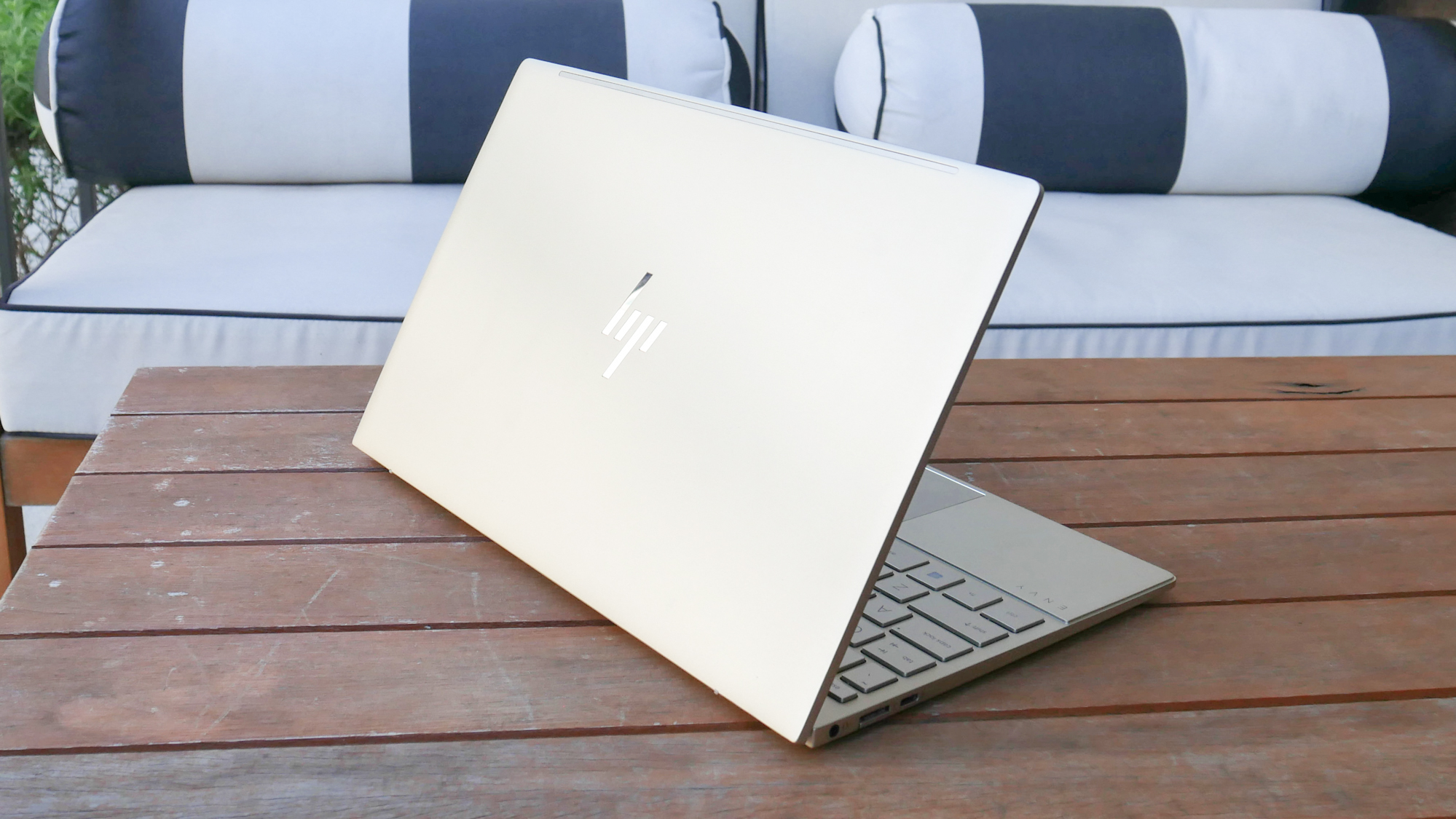 HP Envy 13 (2021) review