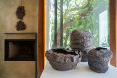 Lois Samuels ceramics