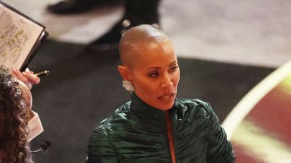 Video of Jada Pinkett Smith&#039;s reaction at Oscars goes viral