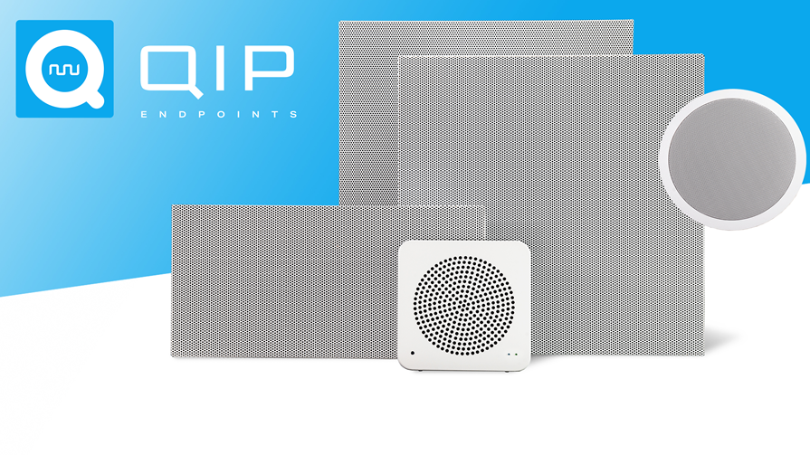 The new QIP system from Quam.