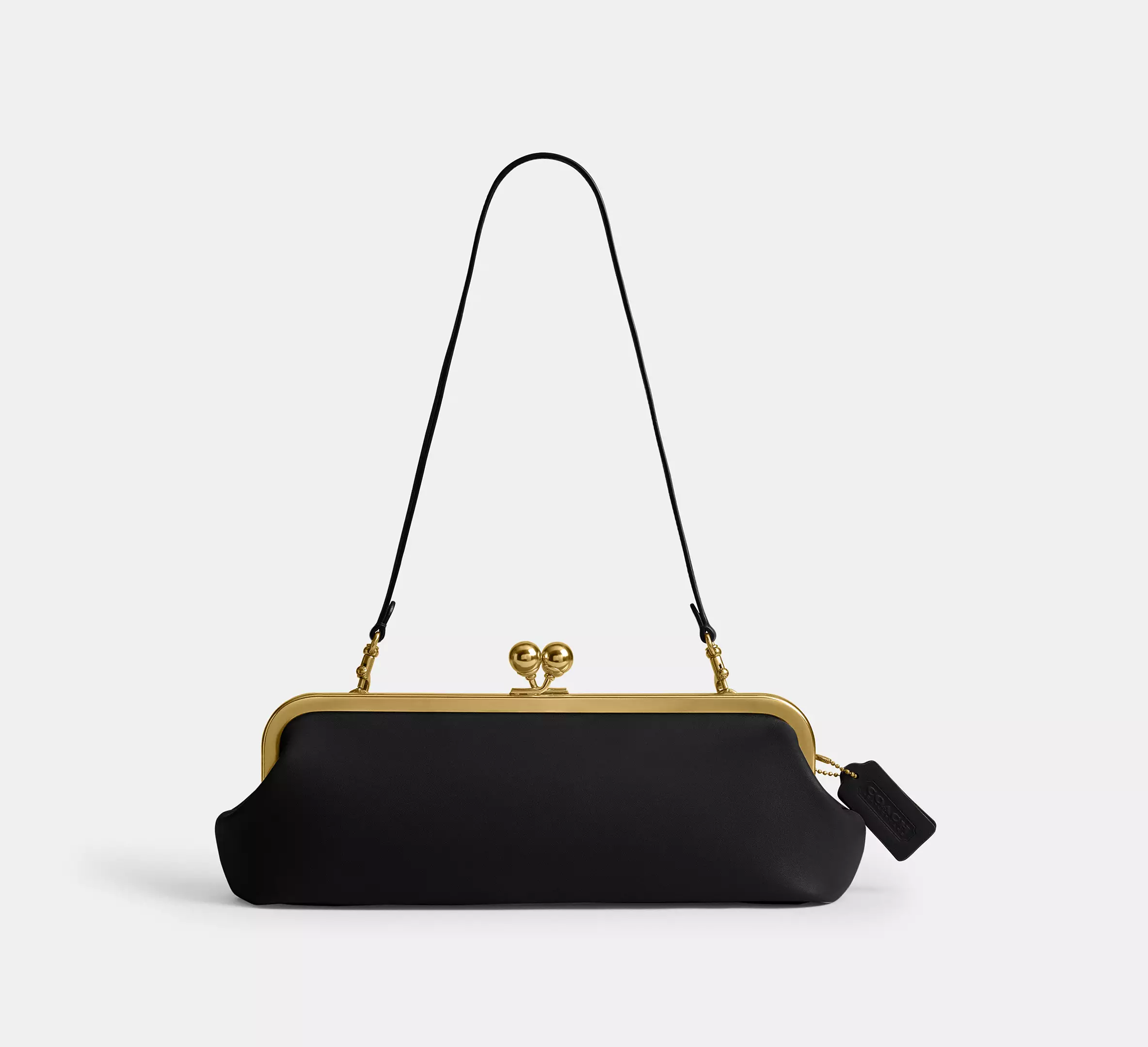Coach, Kisslock Frame Bag 30