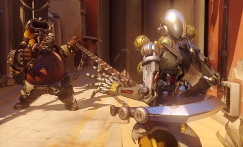 Overwatch Review Pc Gamer