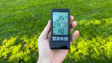 PRGR Portable Launch Monitor Review