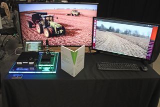 Smart AG for Automated Farming