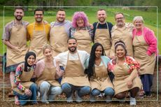 The Great British Bake Off 2022 contestants