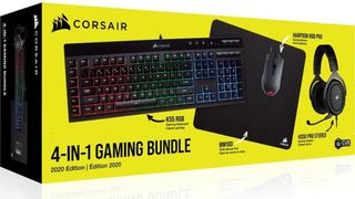 Corsair 4-in-1 Gaming Bundle
