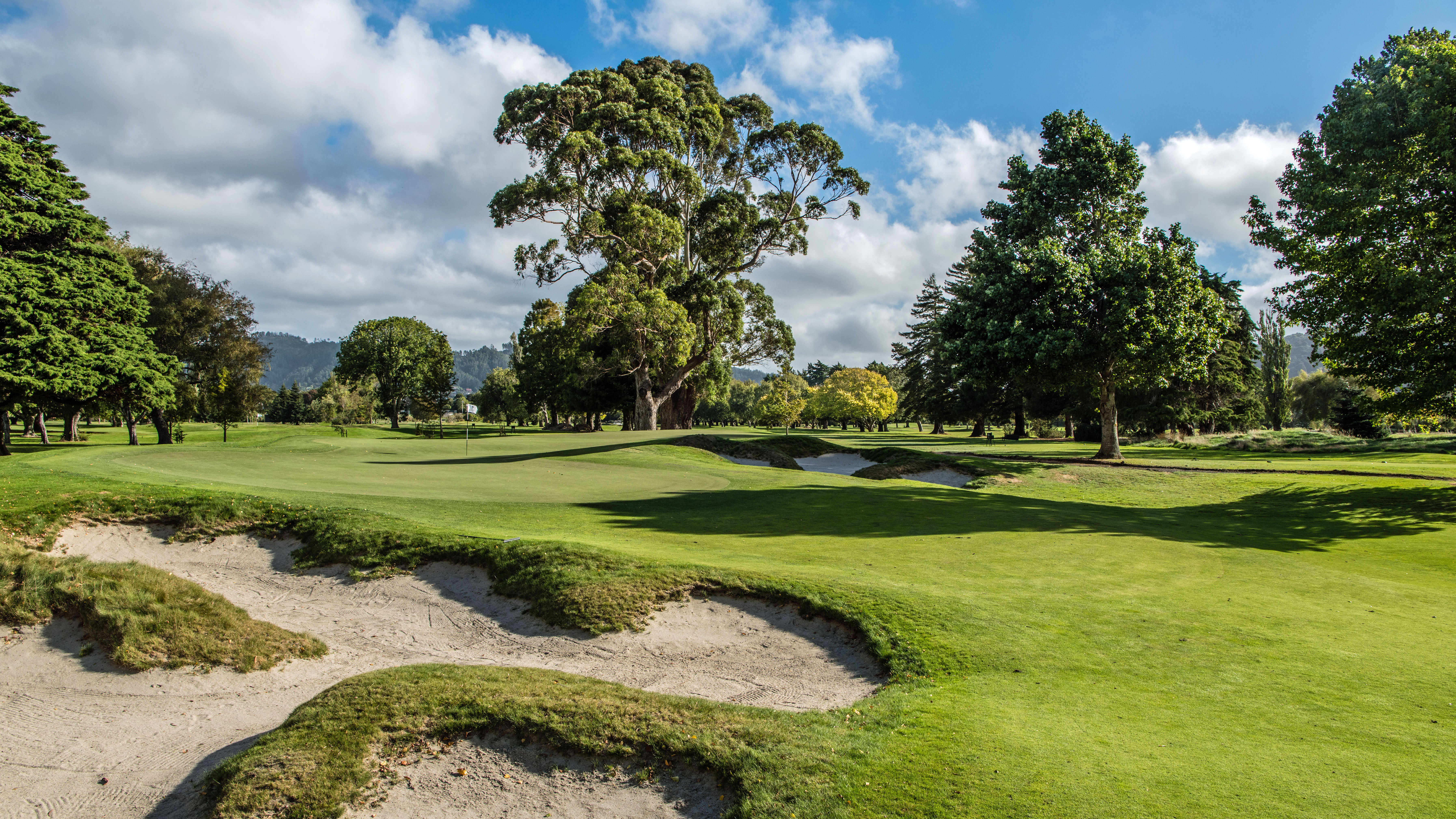 Royal Wellington - Hole 17