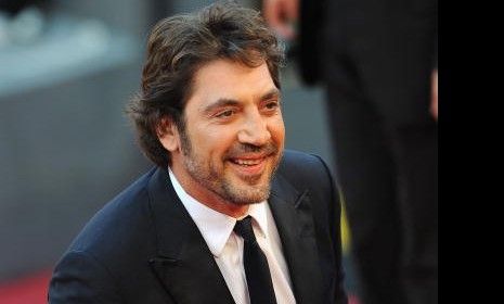 Javier Bardem.