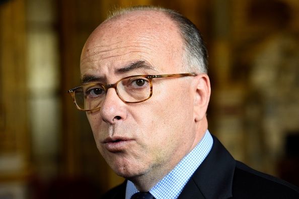 Bernard Cazeneuve.