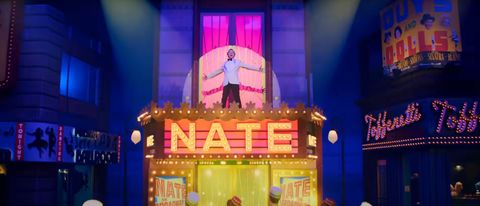 B etter Nate Than Ever Musical sequence