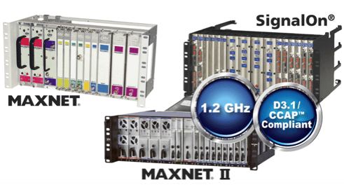 ATX Networks Expands 1.2GHz RF Management Platforms