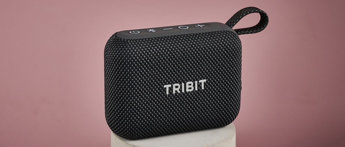 This pocket-sized Bluetooth speaker takes aim at the JBL Go 4 — but sadly, 3 key flaws hold it back