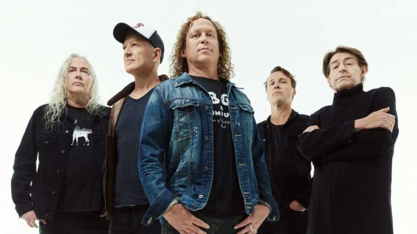 The Screaming Jets