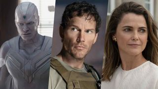 VisionQuest; The Terminal List; The Diplomat
