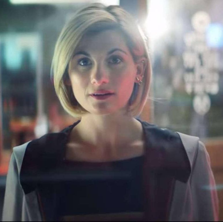 'Doctor Who' Ratings Are Way in Jodie Whittaker, AKA the First Female ...