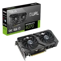 Asus Dual GeForce RTX 4070 EVO OC | $559.99$524.99 at Amazon
Save $35 -